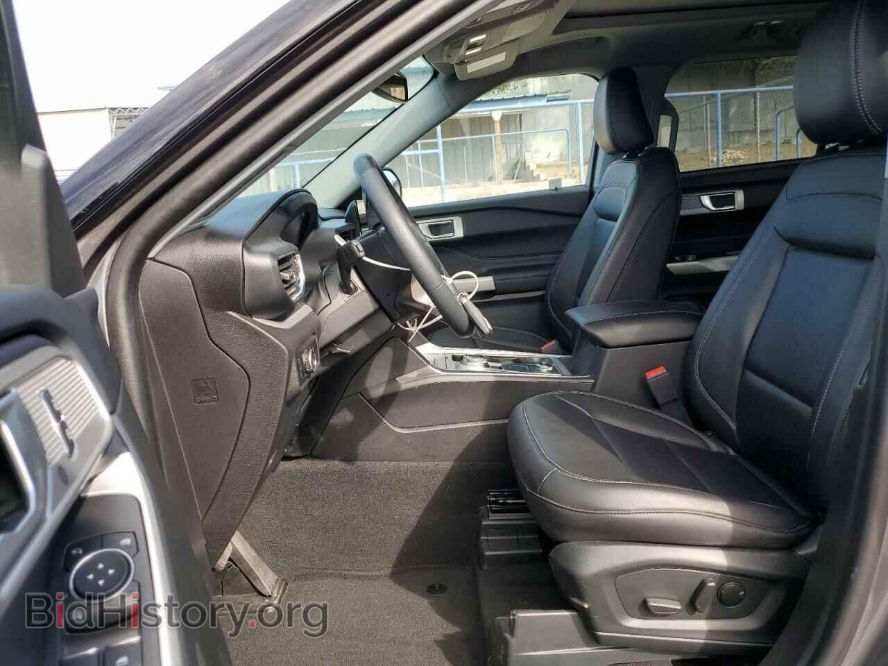 2023 FORD EXPLORER - VIN: 1FMSK8DH6PGB43338 - Фото 7