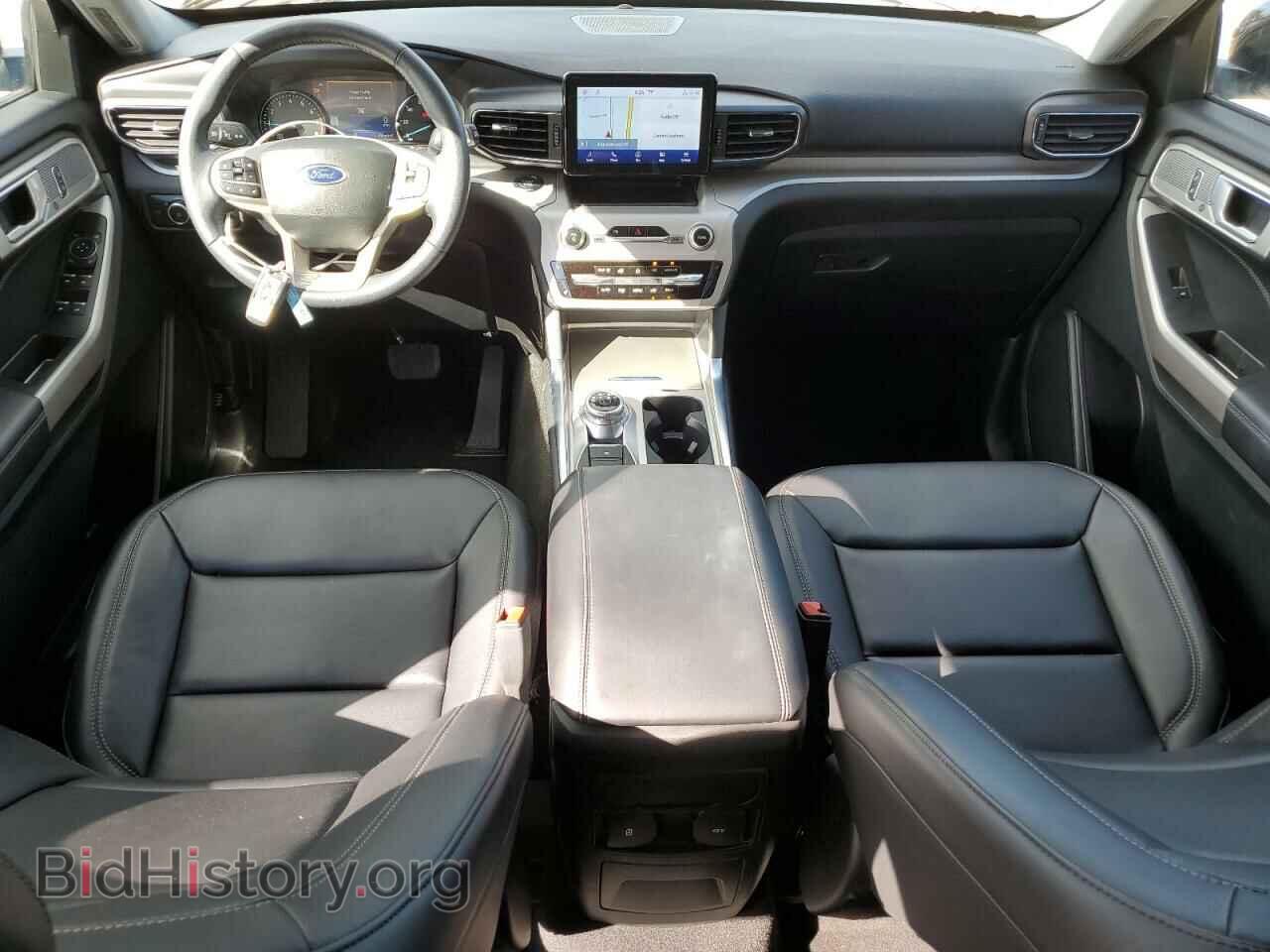 2023 FORD EXPLORER - VIN: 1FMSK8DH6PGB43338 - Фото 8