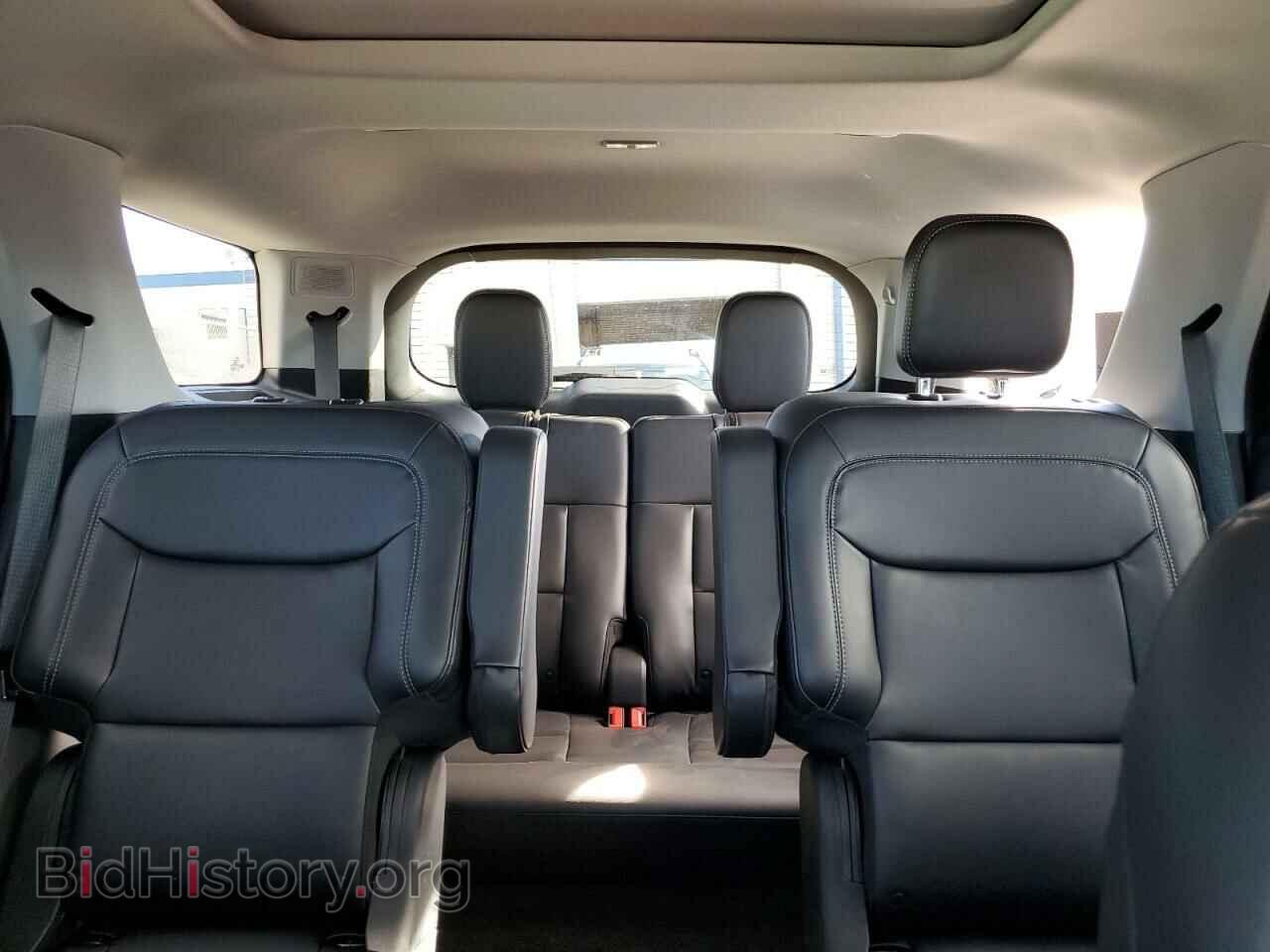2023 FORD EXPLORER - VIN: 1FMSK8DH6PGB43338 - Фото 10