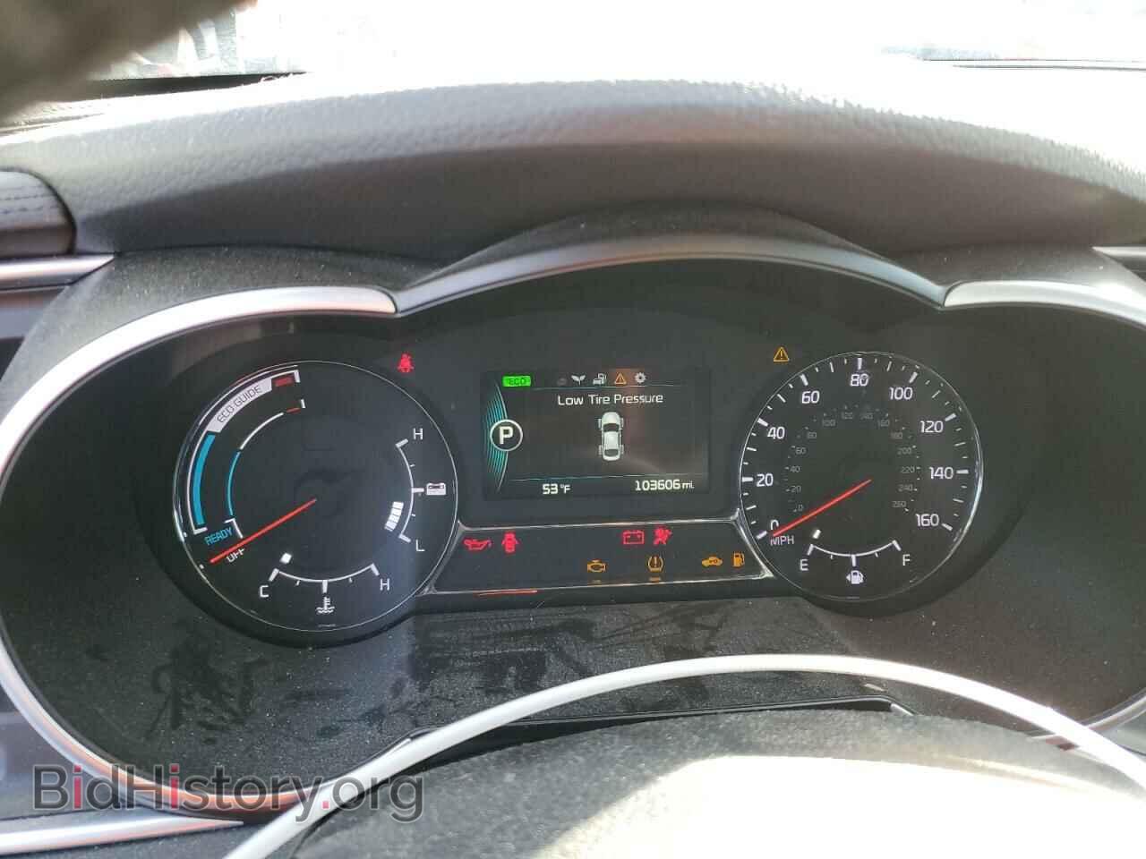 2014 KIA OPTIMA - VIN: KNAGN4AD8E5071088 - Фото 9
