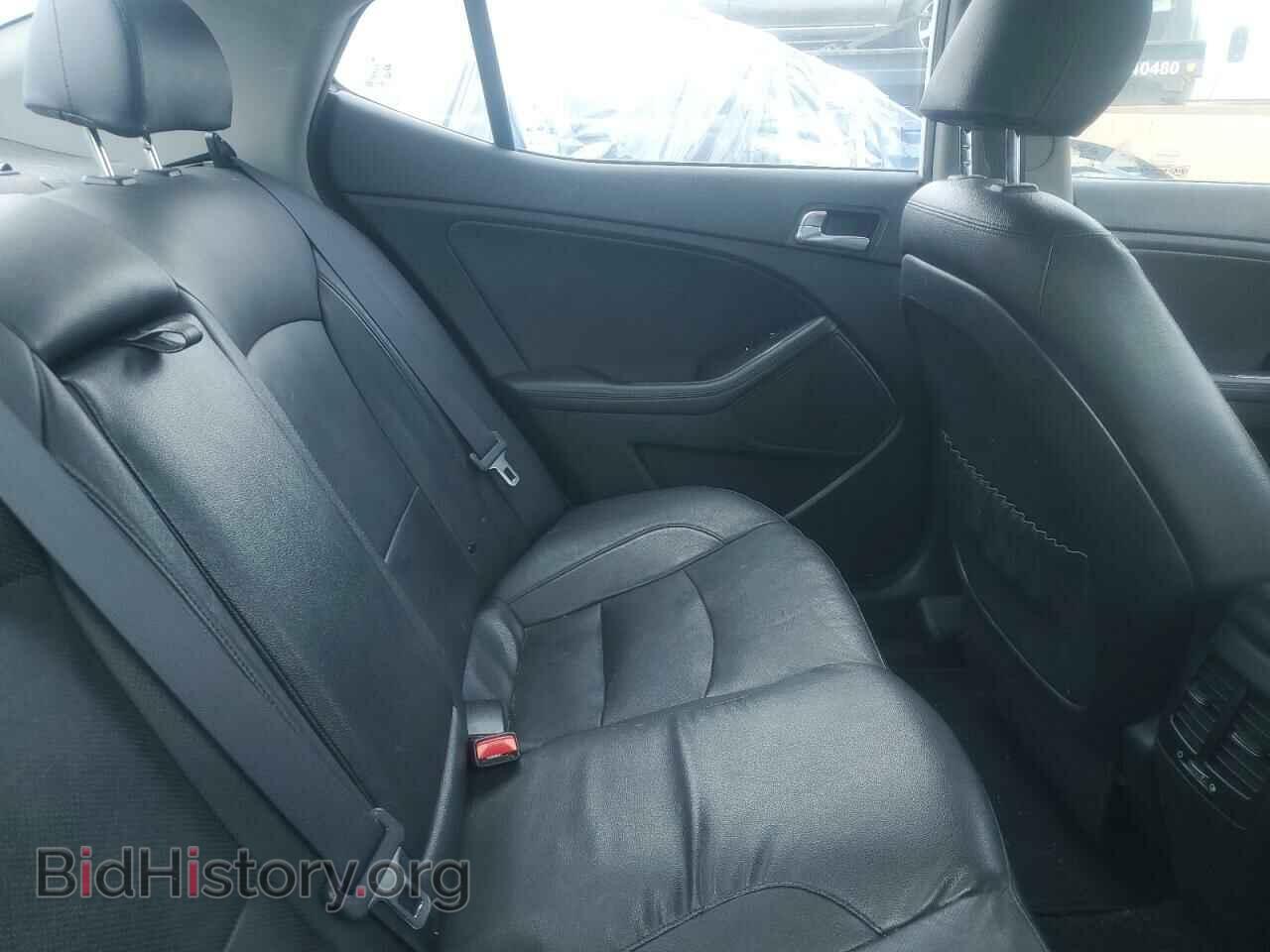 2014 KIA OPTIMA - VIN: KNAGN4AD8E5071088 - Фото 10