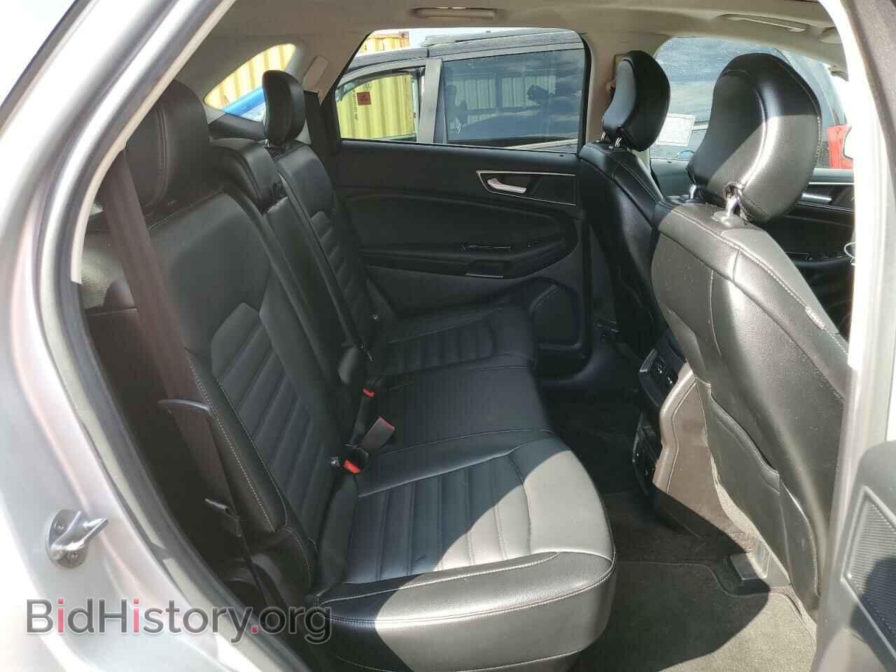 2017 FORD EDGE - VIN: 2FMPK3J82HBB37865 - Photo 11