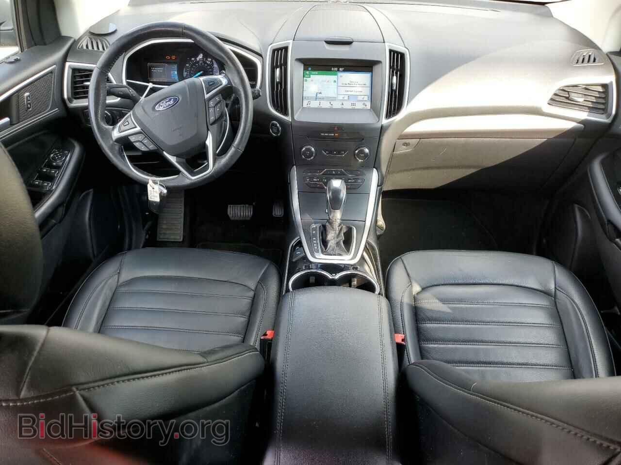 2017 FORD EDGE - VIN: 2FMPK3J82HBB37865 - Photo 8