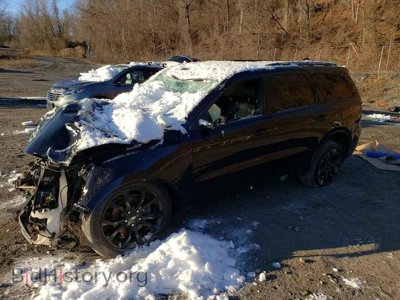 Фотография 1C4RDJDG3LC433453 - DODGE DURANGO 2020