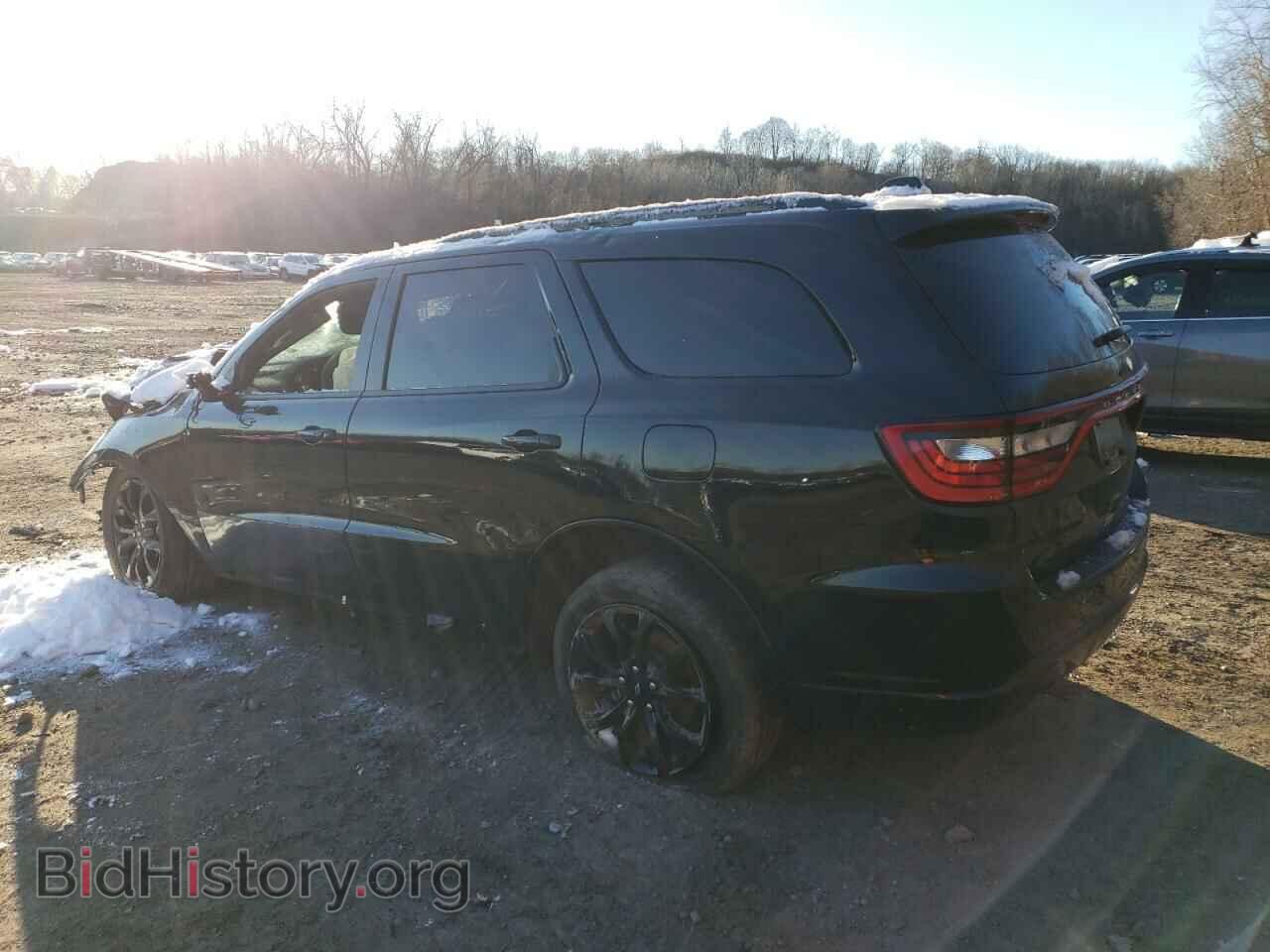 2020 DODGE DURANGO - VIN: 1C4RDJDG3LC433453 - Photo 2