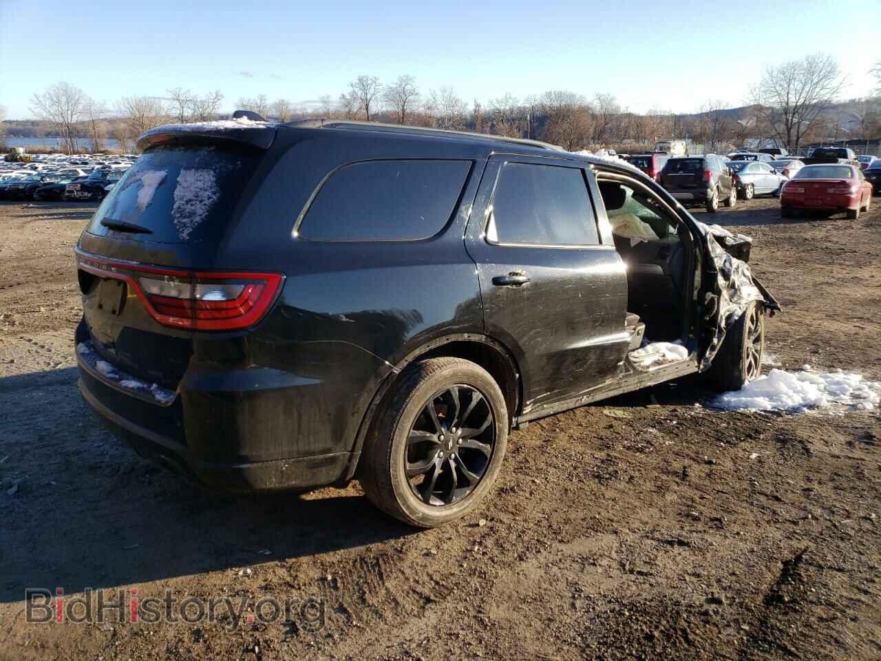 2020 DODGE DURANGO - VIN: 1C4RDJDG3LC433453 - Photo 3