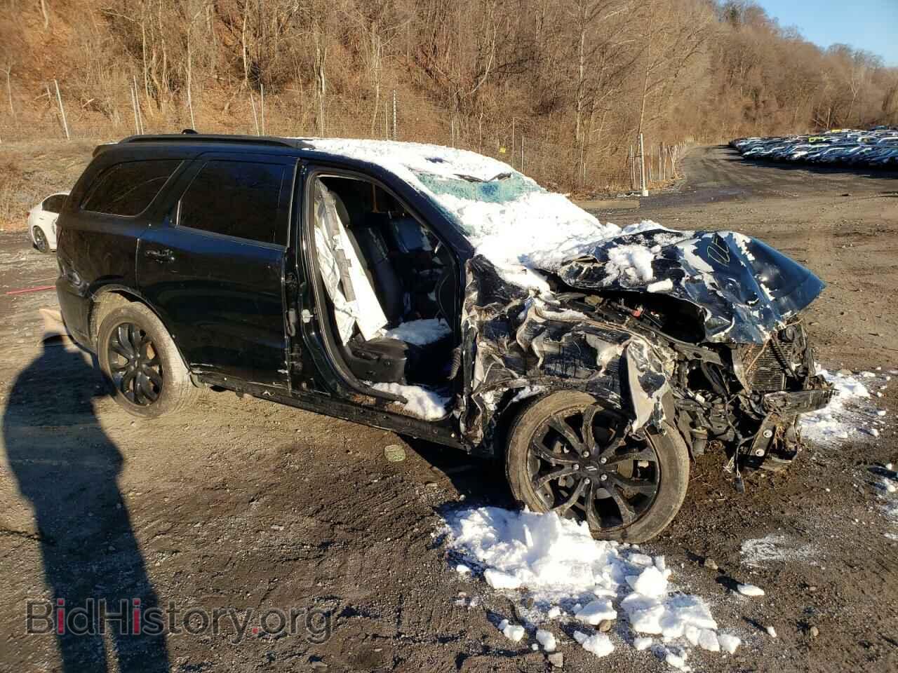 2020 DODGE DURANGO - VIN: 1C4RDJDG3LC433453 - Photo 4
