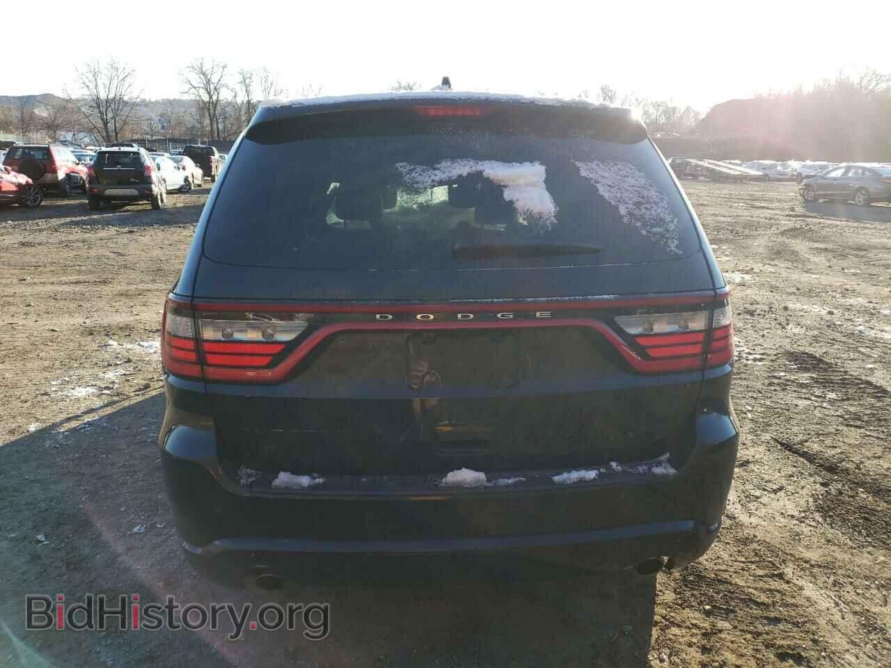 2020 DODGE DURANGO - VIN: 1C4RDJDG3LC433453 - Photo 6