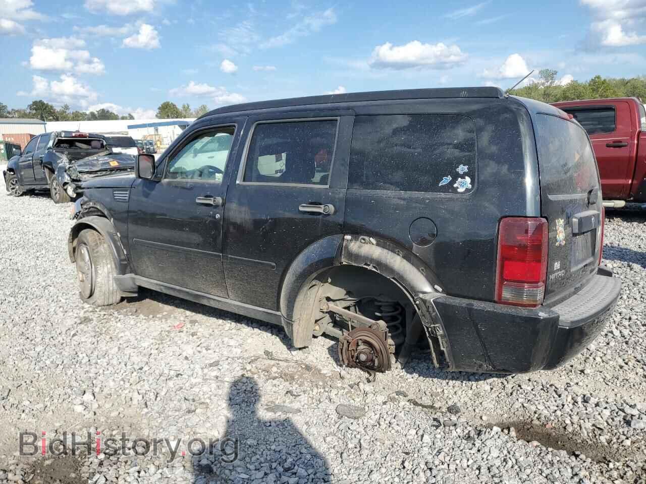 2008 DODGE NITRO - VIN: 1D8GT28K38W175375 - Фото 2