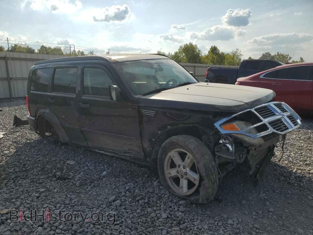 2008 DODGE NITRO - VIN: 1D8GT28K38W175375 - Фото 4