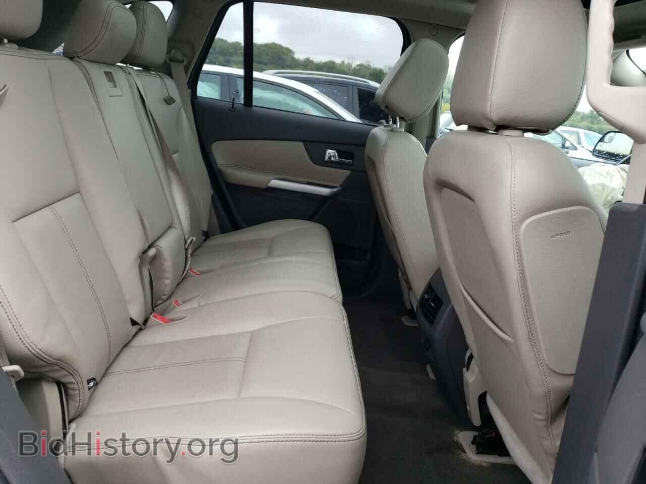 2013 FORD EDGE - VIN: 2FMDK3JC3DBC77196 - Photo 11