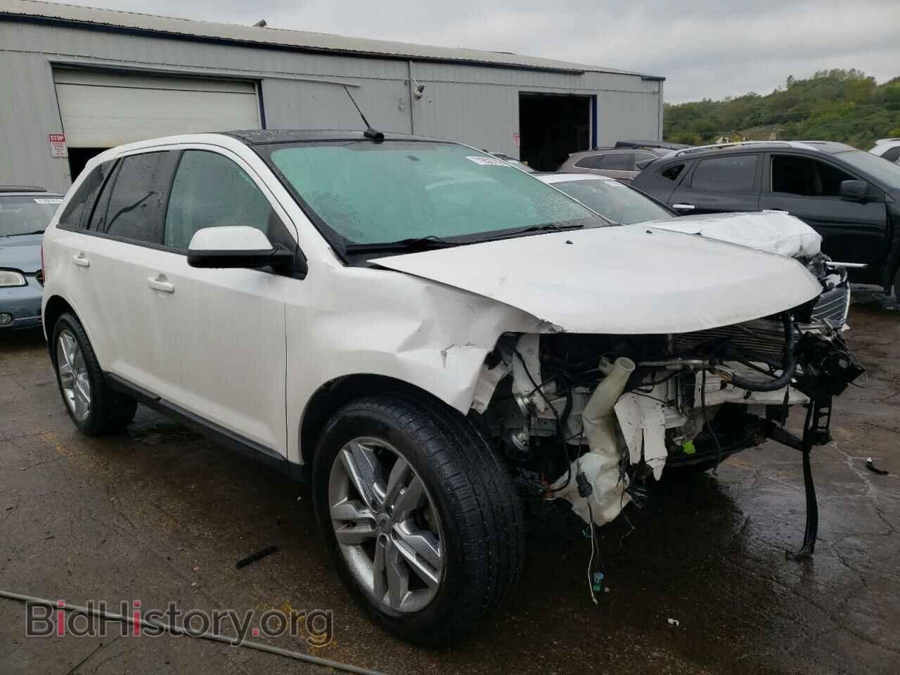 2013 FORD EDGE - VIN: 2FMDK3JC3DBC77196 - Photo 4