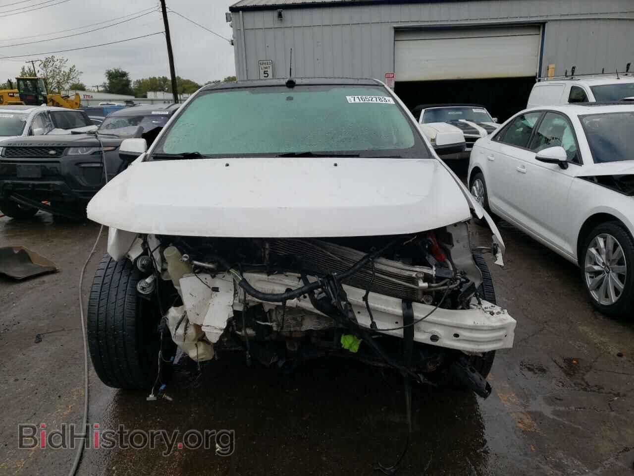 2013 FORD EDGE - VIN: 2FMDK3JC3DBC77196 - Photo 5
