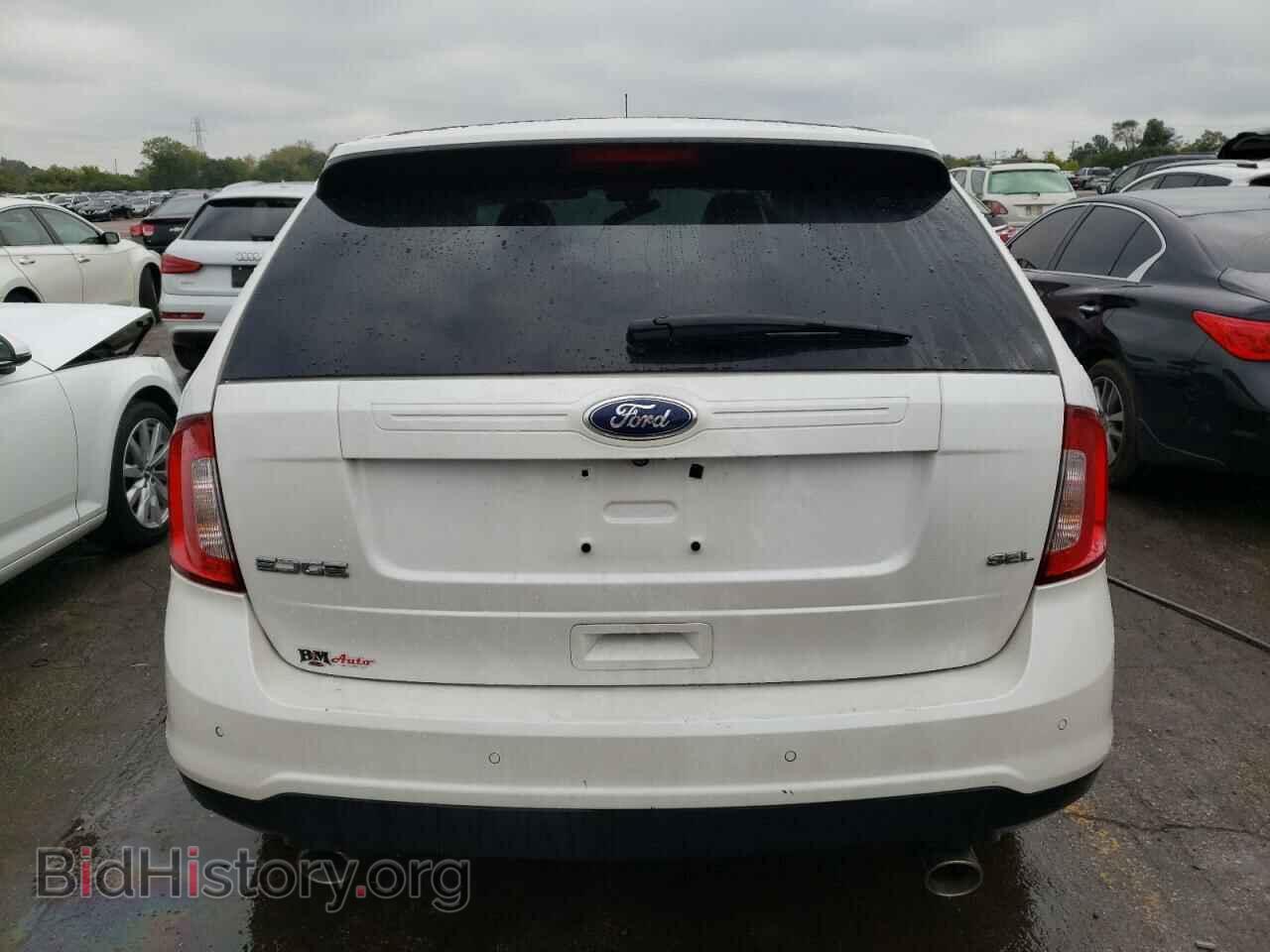 2013 FORD EDGE - VIN: 2FMDK3JC3DBC77196 - Photo 6