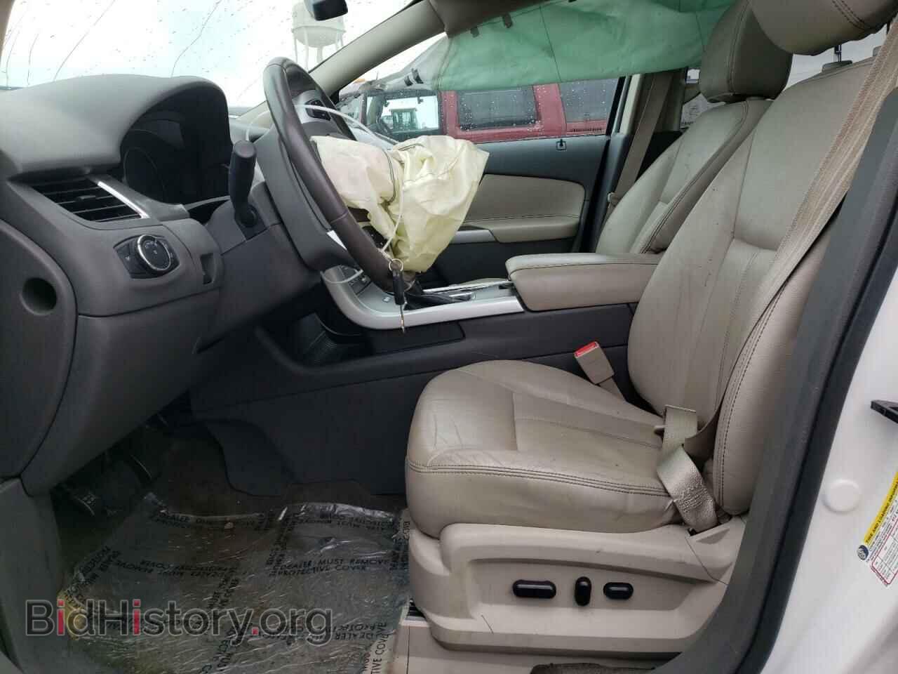 2013 FORD EDGE - VIN: 2FMDK3JC3DBC77196 - Photo 7