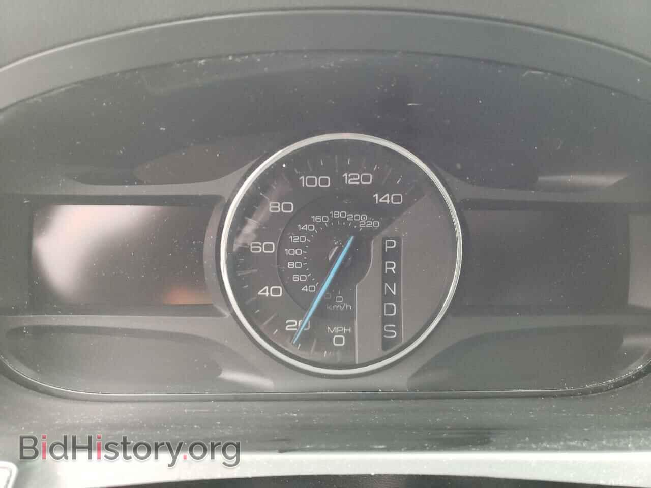 2013 FORD EDGE - VIN: 2FMDK3JC3DBC77196 - Photo 9