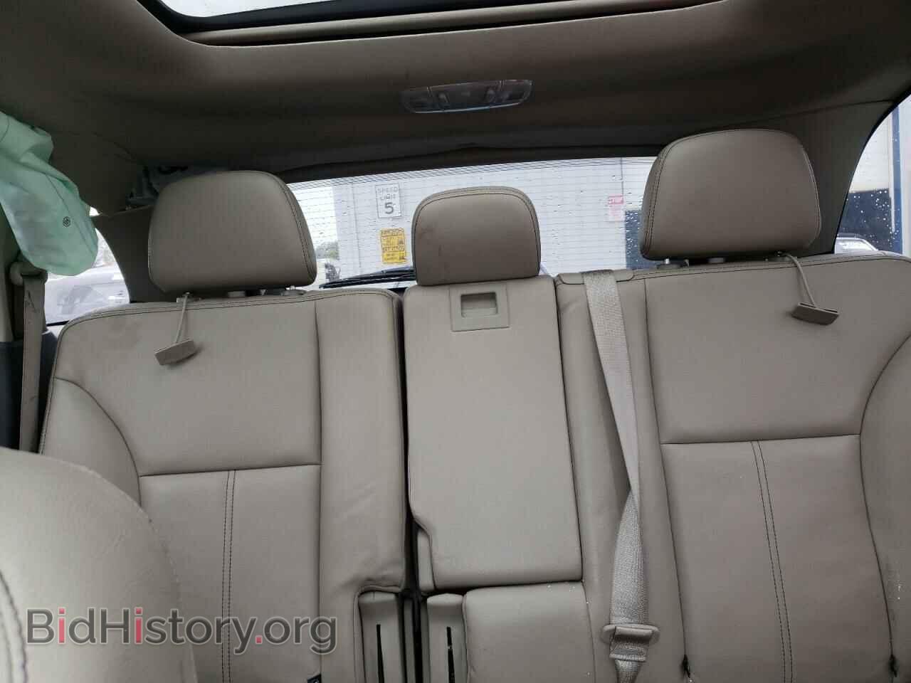 2013 FORD EDGE - VIN: 2FMDK3JC3DBC77196 - Photo 10