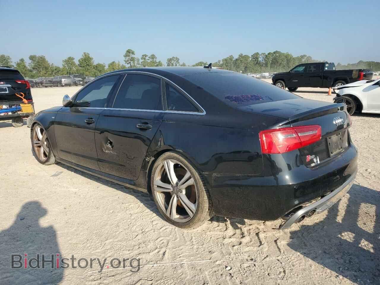 2013 AUDI S6/RS6 - VIN: WAUF2AFC8DN047262 - Фото 2