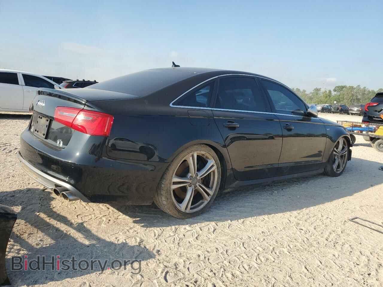 2013 AUDI S6/RS6 - VIN: WAUF2AFC8DN047262 - Фото 3