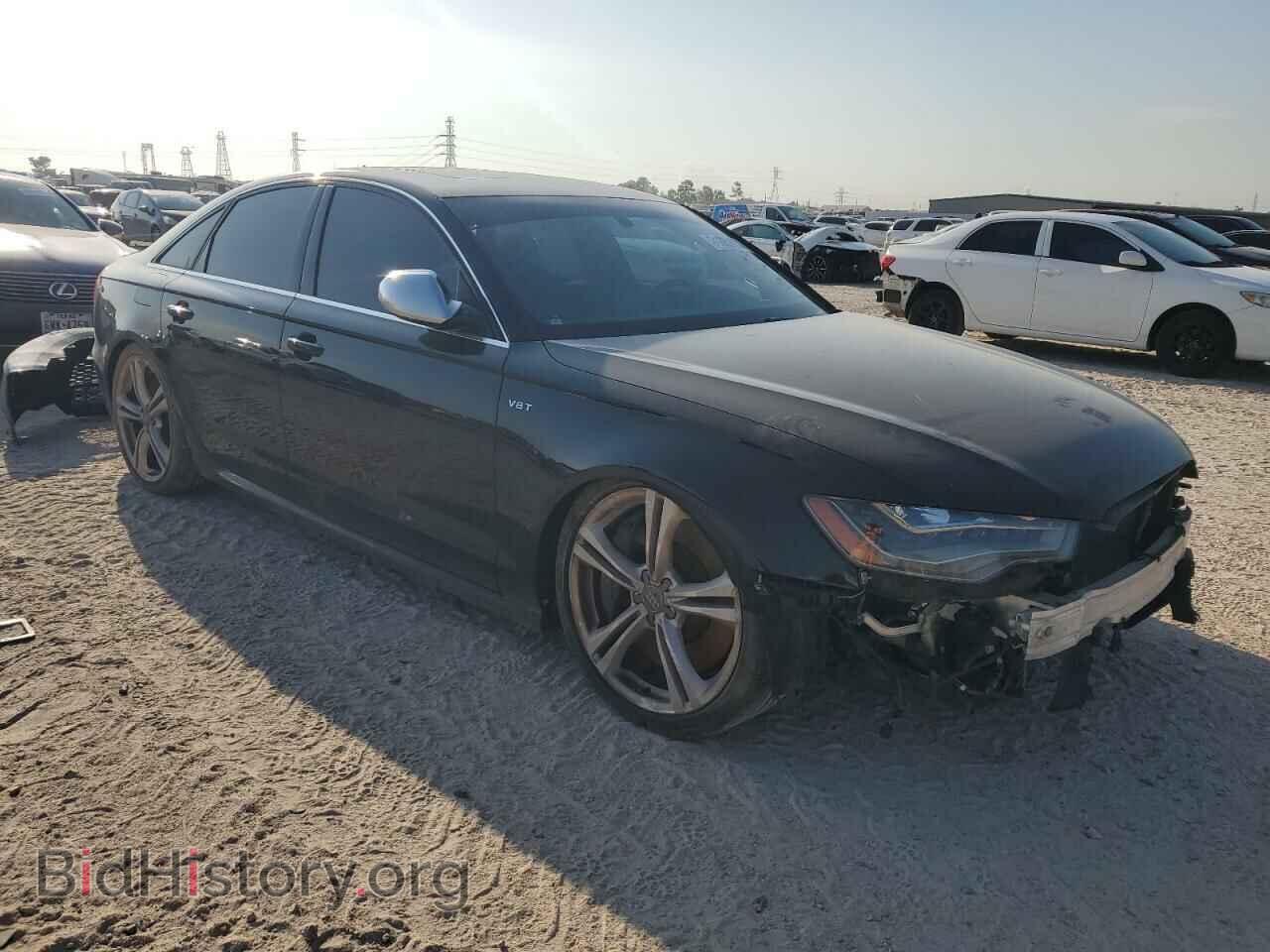2013 AUDI S6/RS6 - VIN: WAUF2AFC8DN047262 - Фото 4