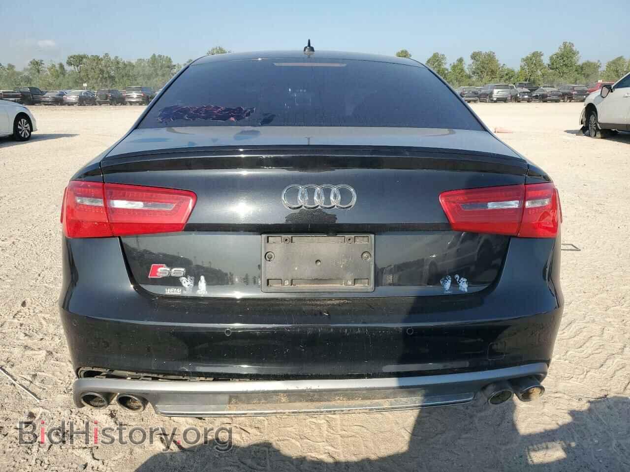 2013 AUDI S6/RS6 - VIN: WAUF2AFC8DN047262 - Фото 6