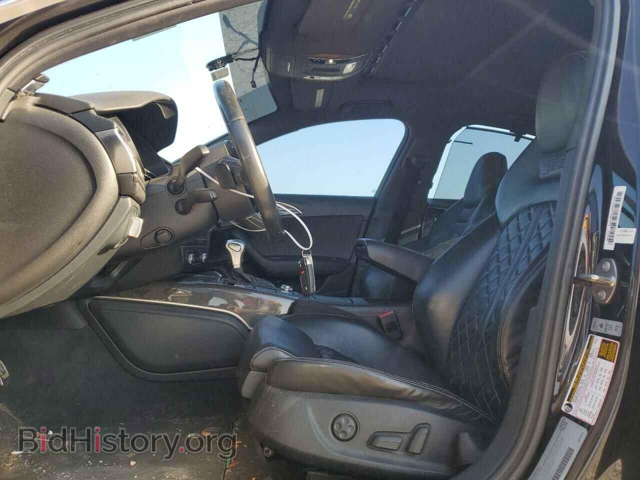 2013 AUDI S6/RS6 - VIN: WAUF2AFC8DN047262 - Фото 7
