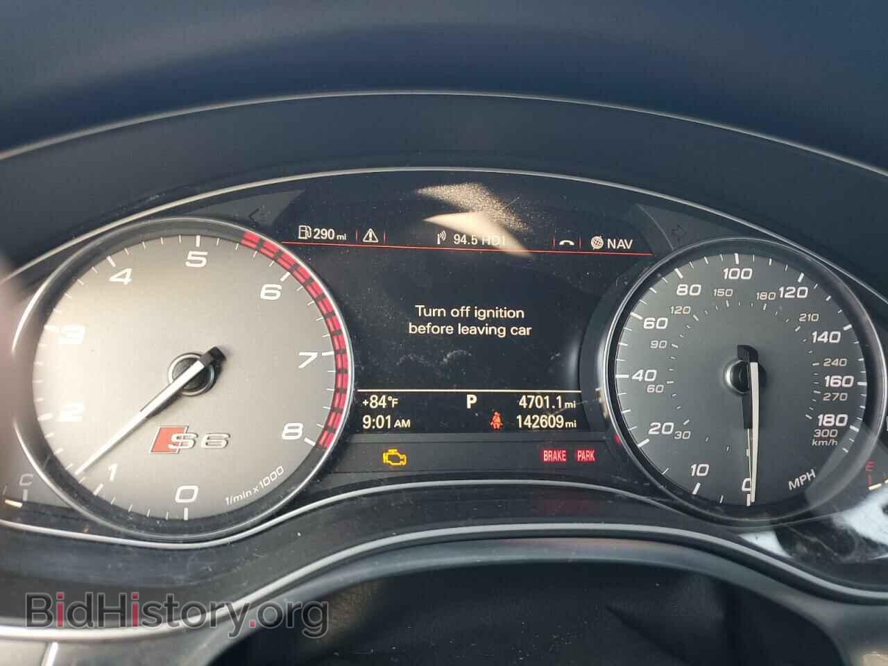 2013 AUDI S6/RS6 - VIN: WAUF2AFC8DN047262 - Фото 9