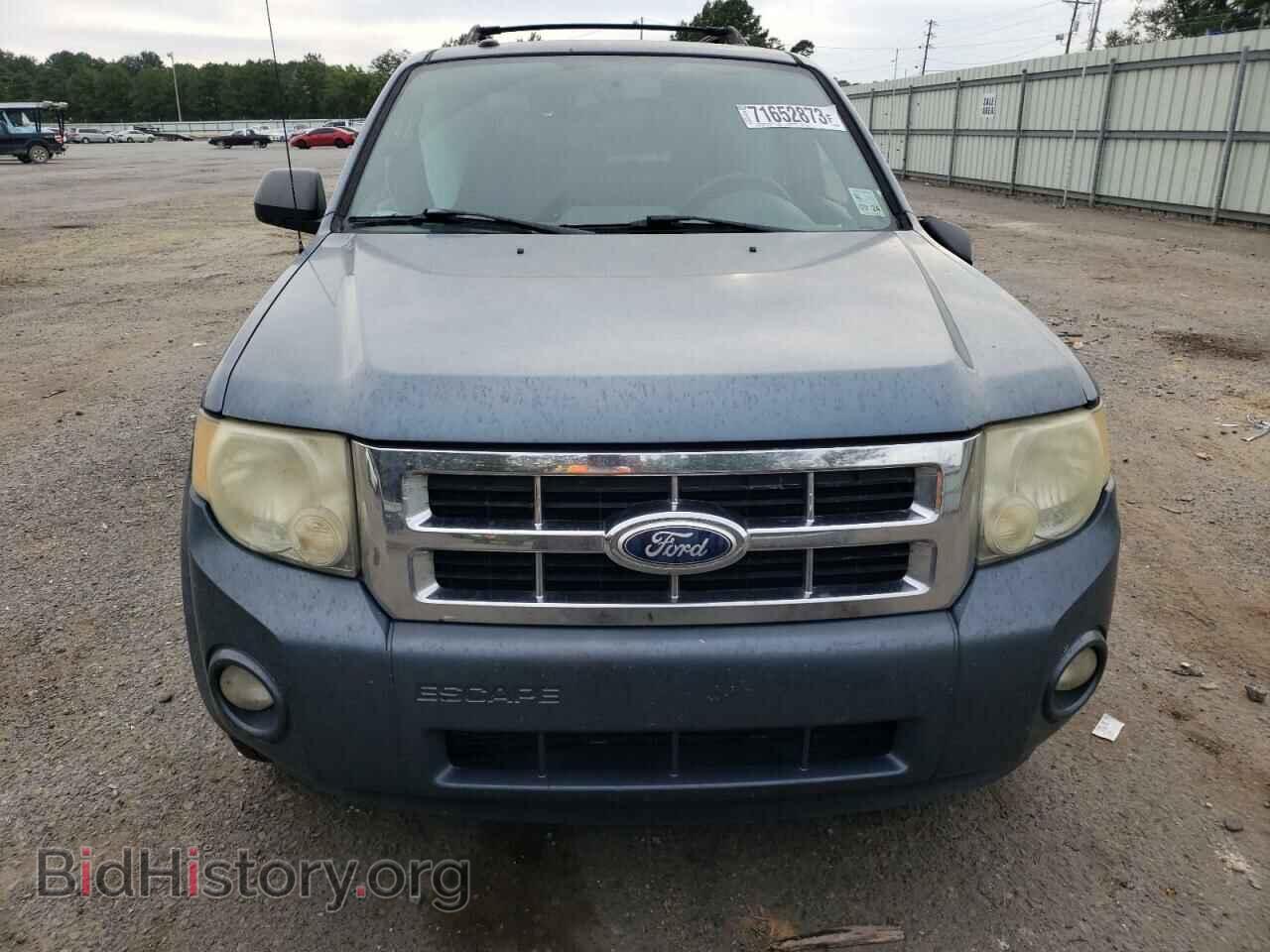 2010 FORD ESCAPE - VIN: 1FMCU0DG6AKD42630 - Фото 5