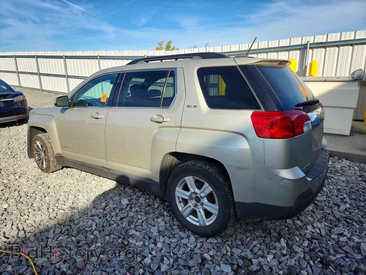 2015 GMC TERRAIN - VIN: 2GKFLWEK1F6352328 - Фото 2