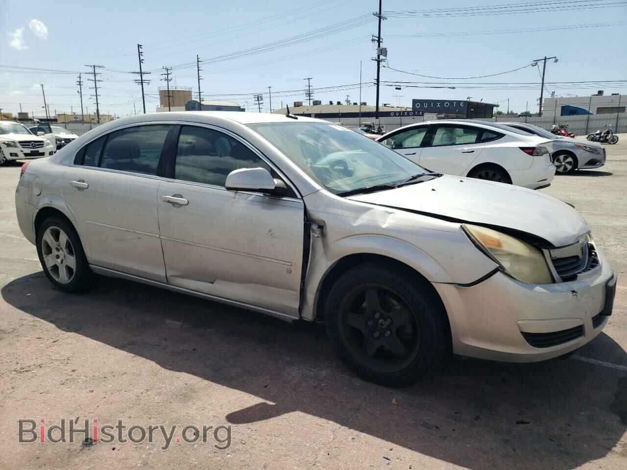 2007 SATURN AURA - VIN: 1G8ZS57N67F148672 - Фото 4