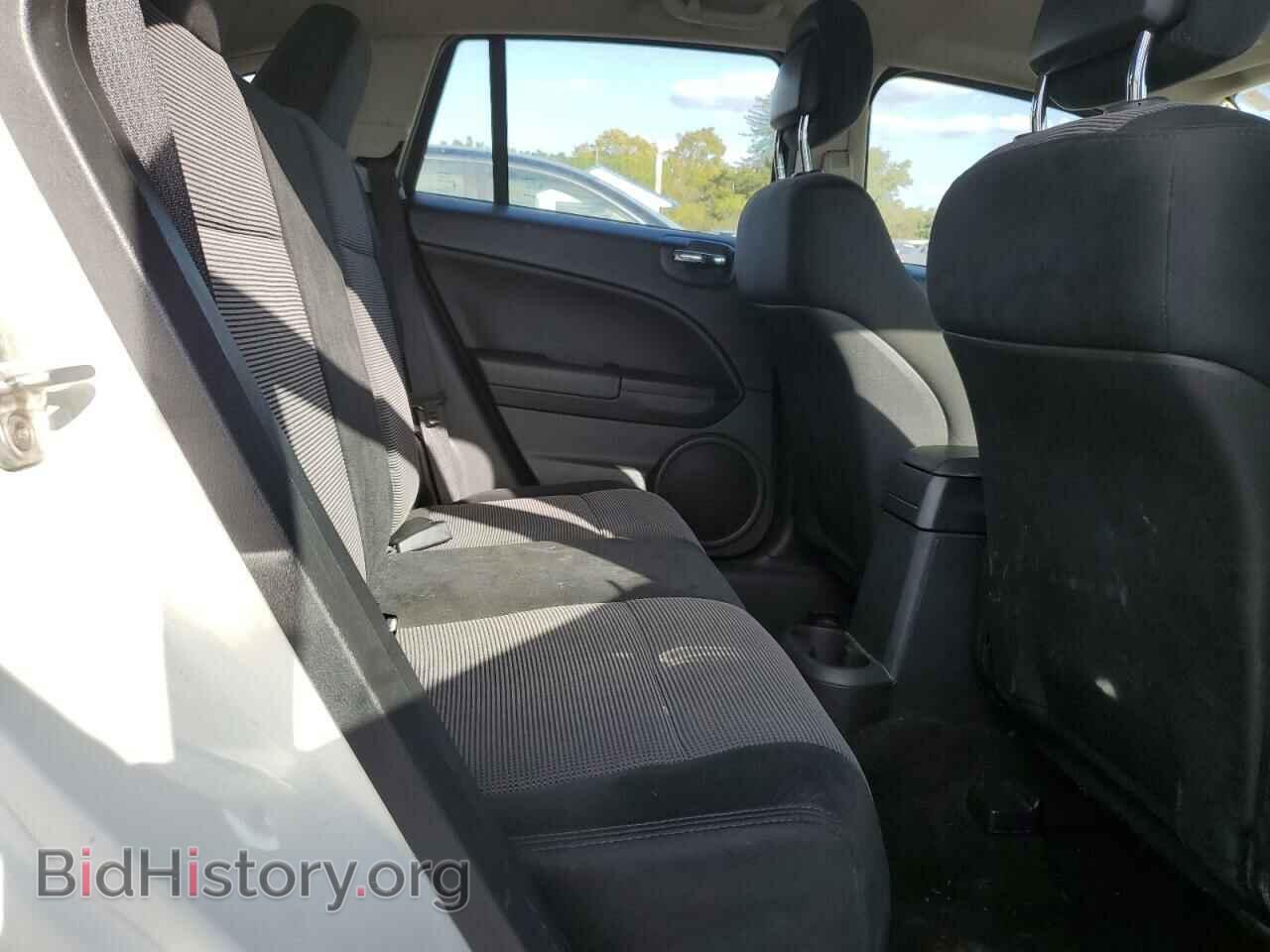 2010 DODGE CALIBER - VIN: 1B3CB4HA0AD607605 - Фото 10