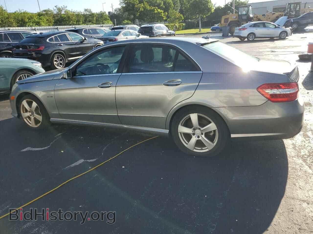 2010 MERCEDES-BENZ E-CLASS - VIN: WDDHF5GB6AA024195 - Фото 2
