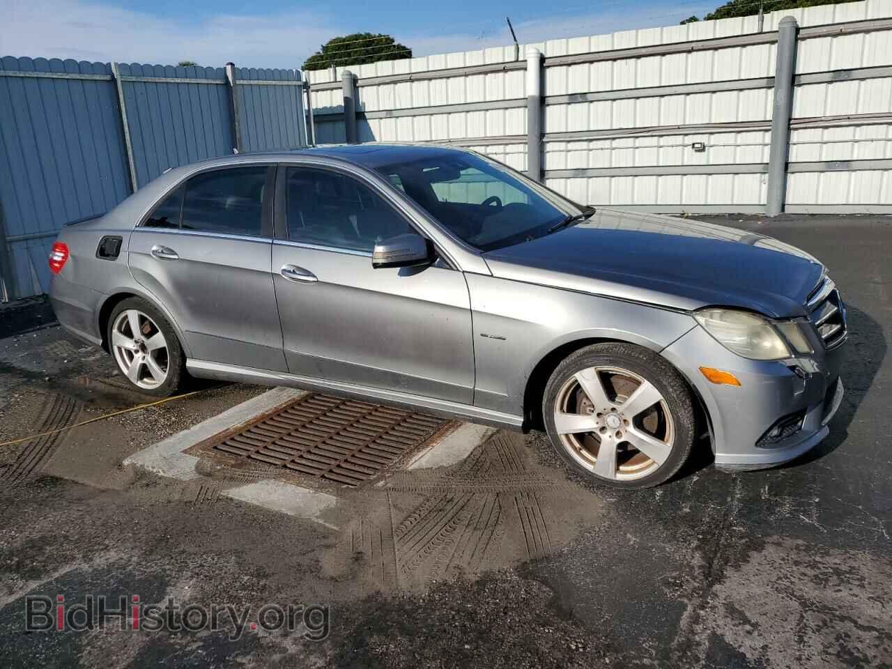 2010 MERCEDES-BENZ E-CLASS - VIN: WDDHF5GB6AA024195 - Фото 4