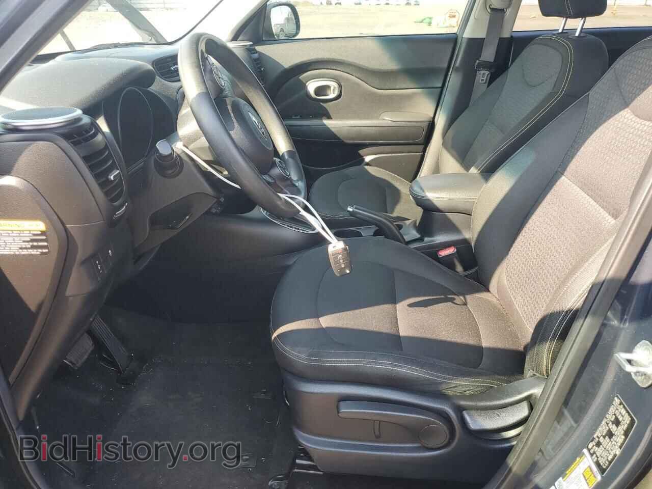 2014 KIA SOUL - VIN: KNDJP3A53E7079576 - Фото 7
