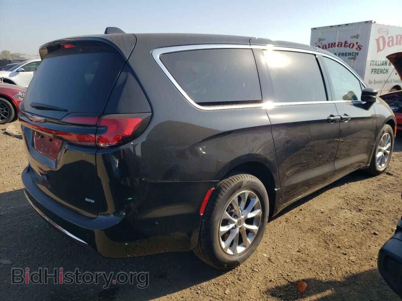 2023 CHRYSLER PACIFICA - VIN: 2C4RC3BG5PR622894 - Фото 3