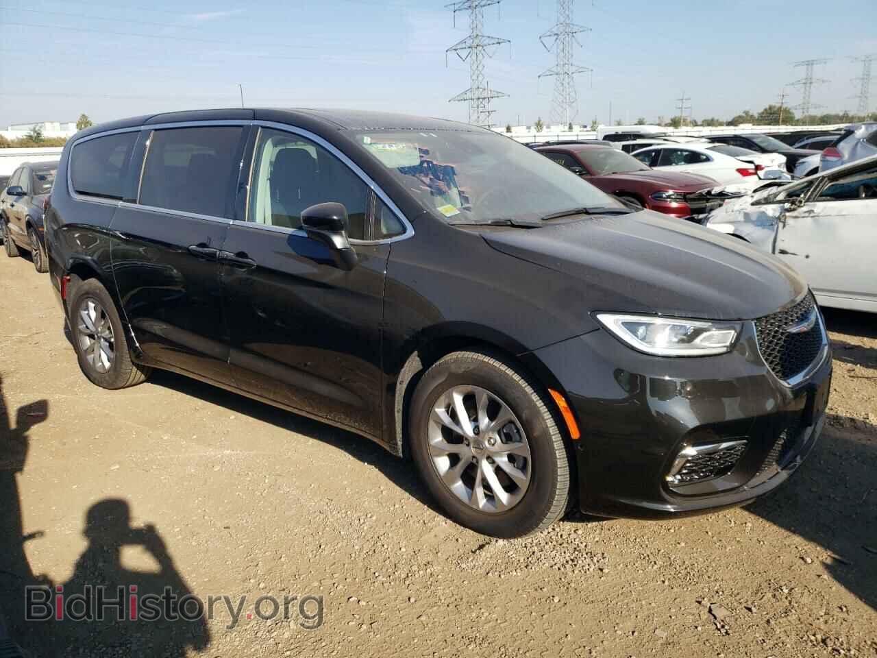 2023 CHRYSLER PACIFICA - VIN: 2C4RC3BG5PR622894 - Фото 4