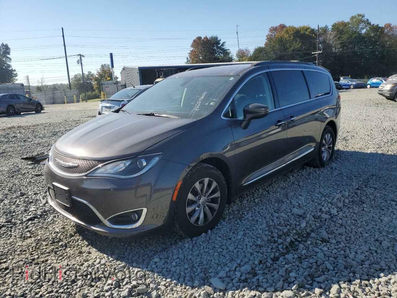 Photo 2C4RC1BG3HR745468 - CHRYSLER PACIFICA 2017