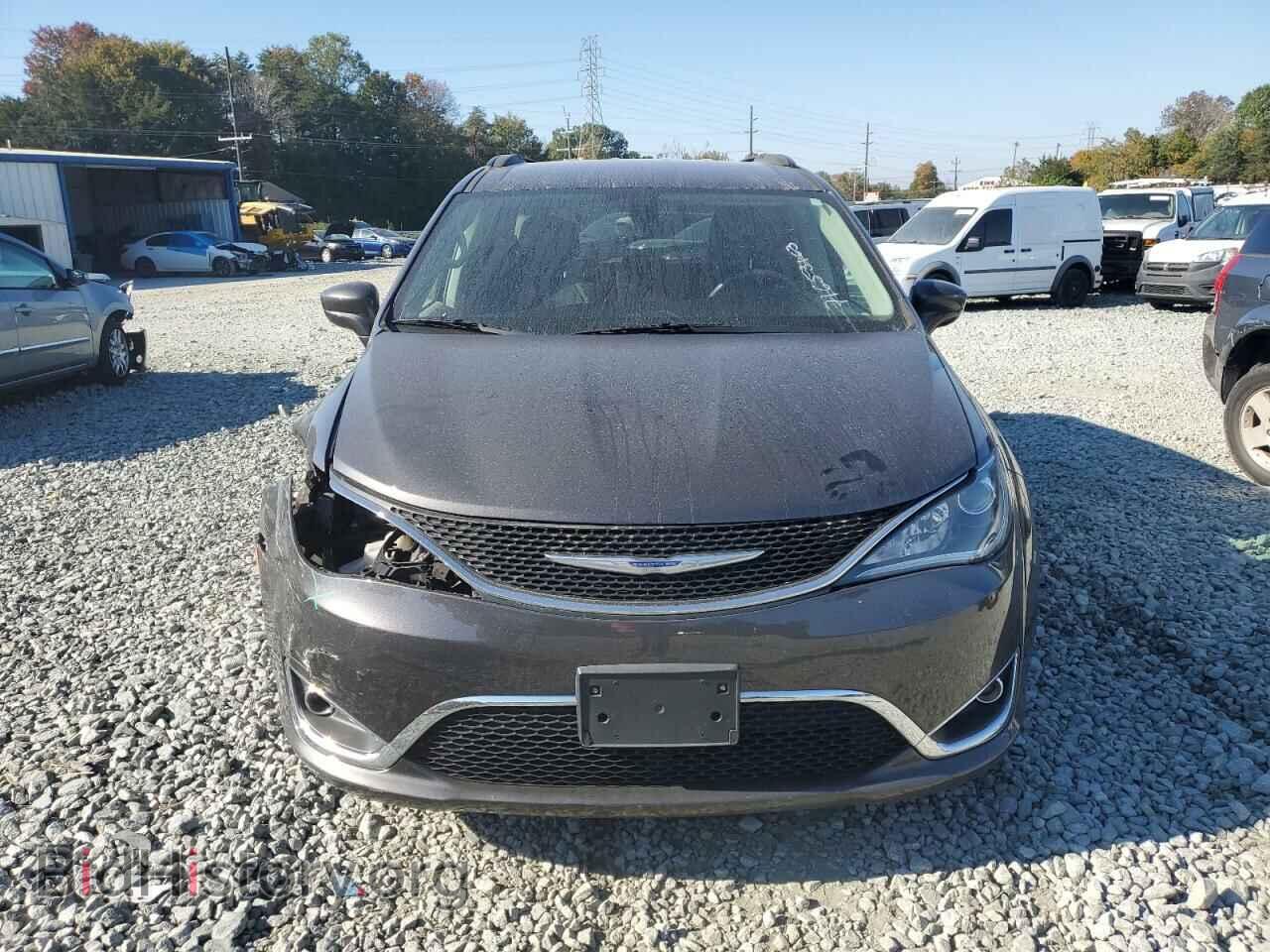 2017 CHRYSLER PACIFICA - VIN: 2C4RC1BG3HR745468 - Фото 5