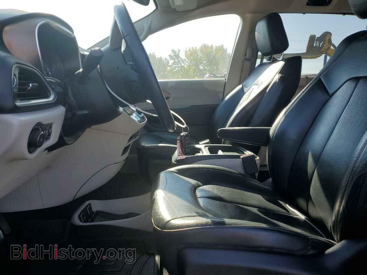 2017 CHRYSLER PACIFICA - VIN: 2C4RC1BG3HR745468 - Фото 7