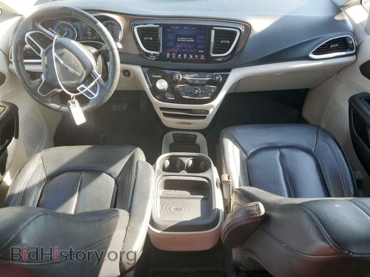 2017 CHRYSLER PACIFICA - VIN: 2C4RC1BG3HR745468 - Фото 8