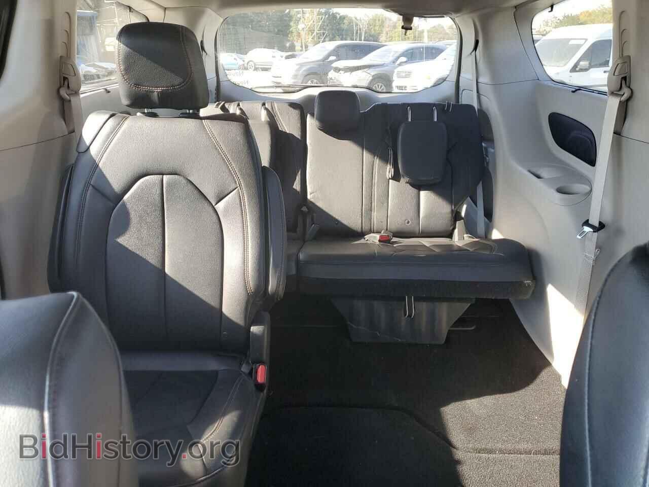2017 CHRYSLER PACIFICA - VIN: 2C4RC1BG3HR745468 - Фото 10