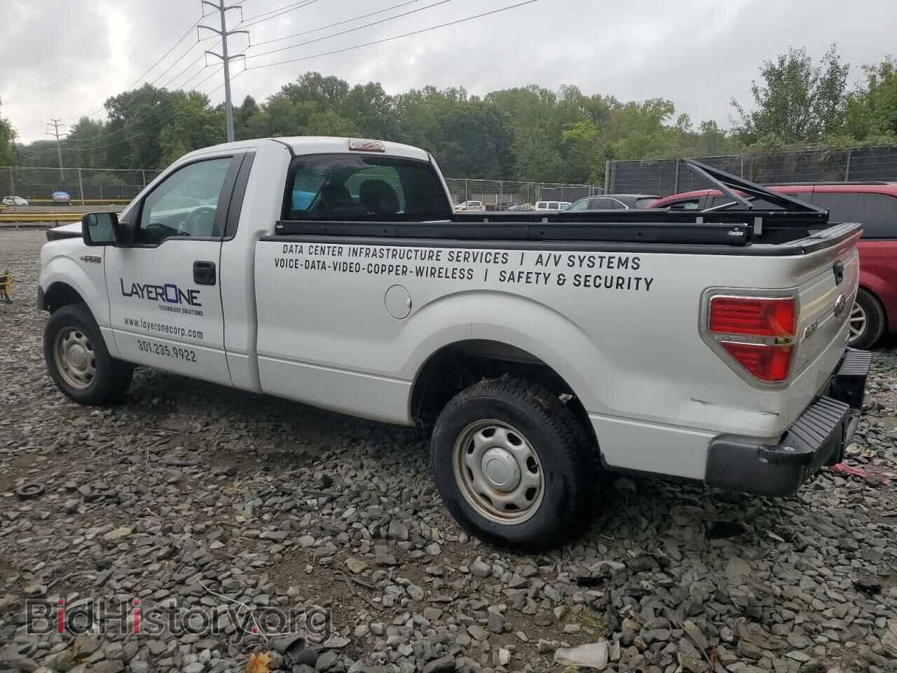 2013 FORD All Models - VIN: 1FTMF1CM5DKD84548 - Photo 2