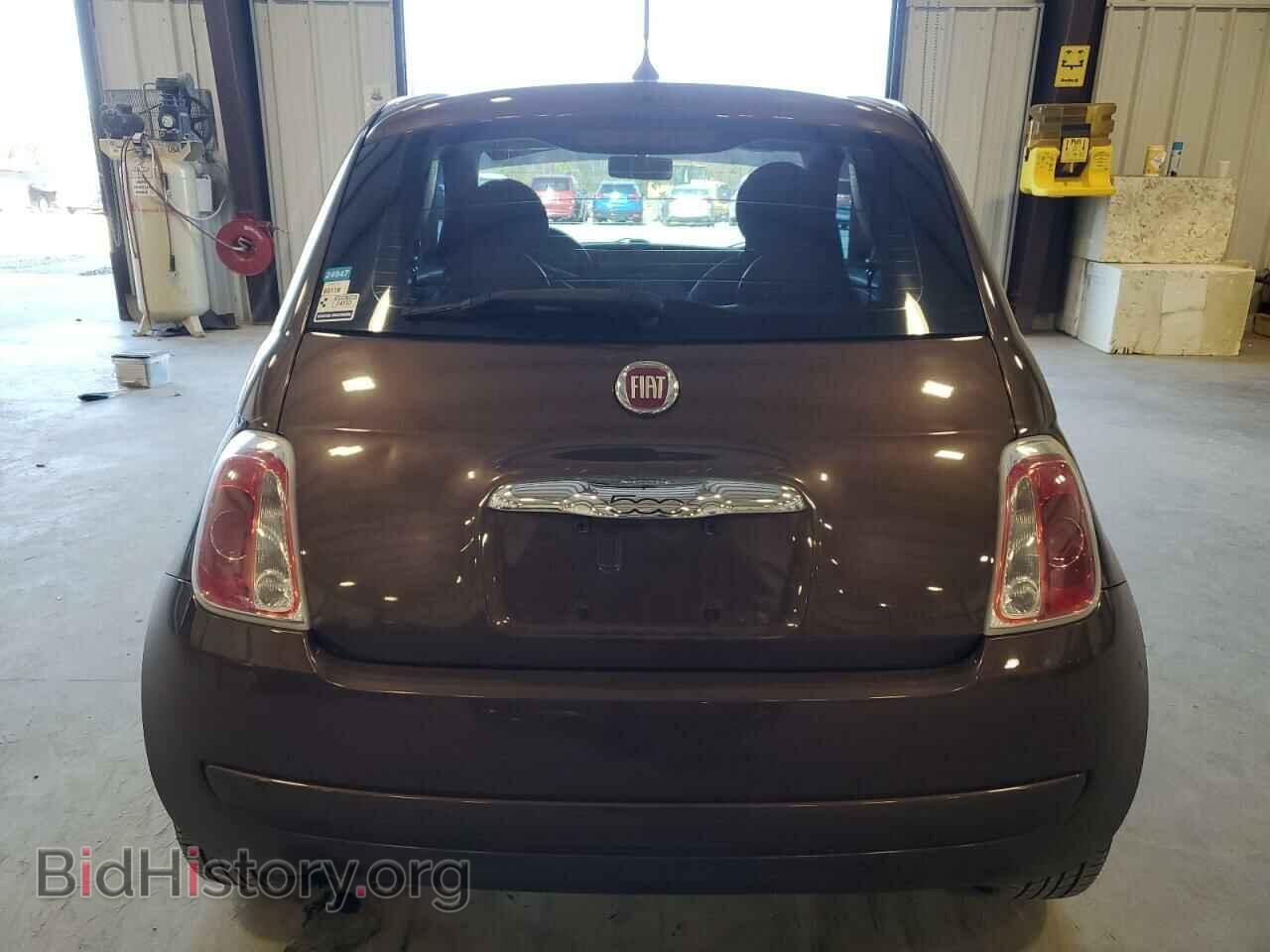 2012 FIAT 500 - VIN: 3C3CFFAR0CT121313 - Photo 6
