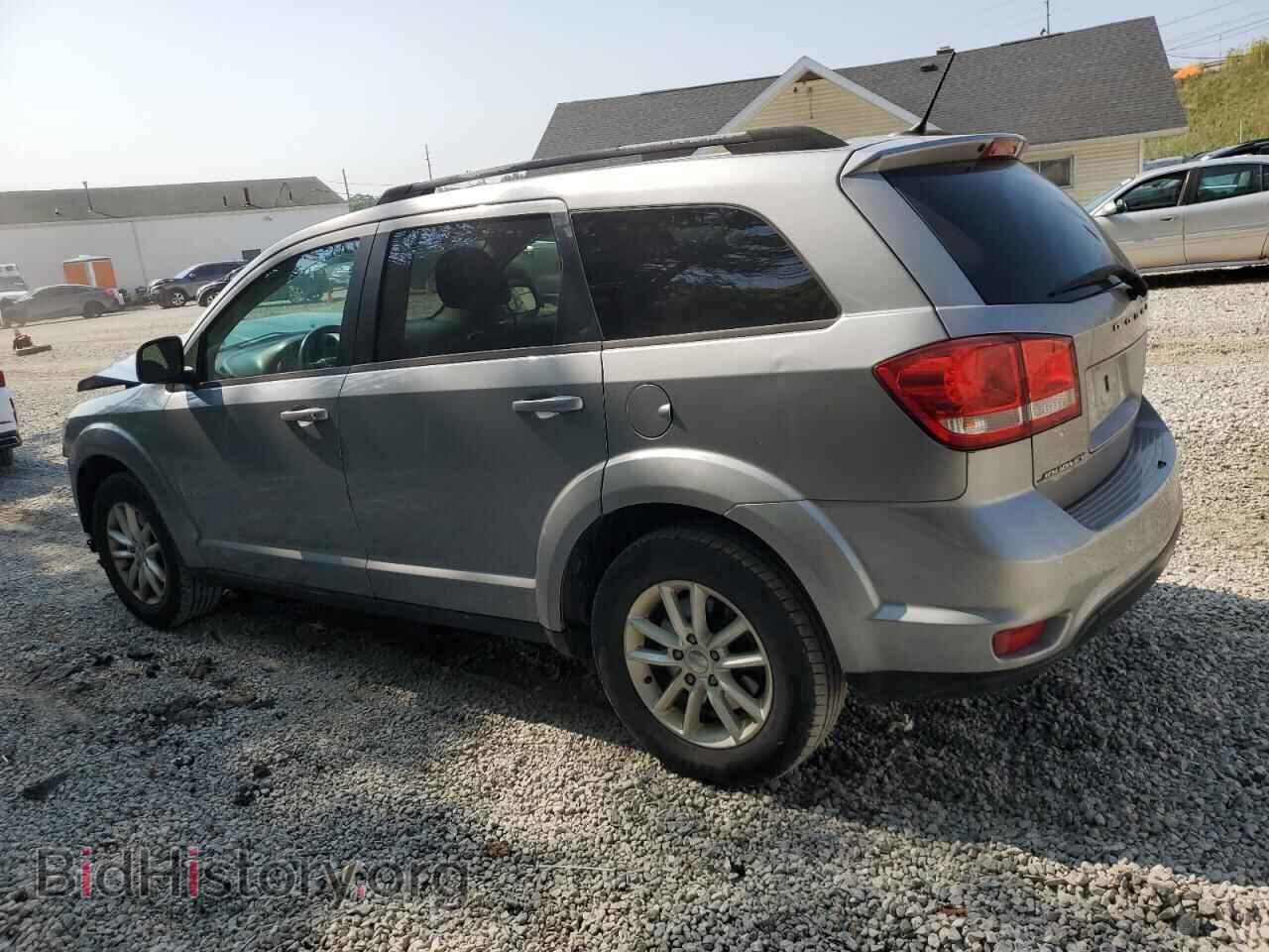 2017 DODGE JOURNEY - VIN: 3C4PDCBB8HT582804 - Photo 2