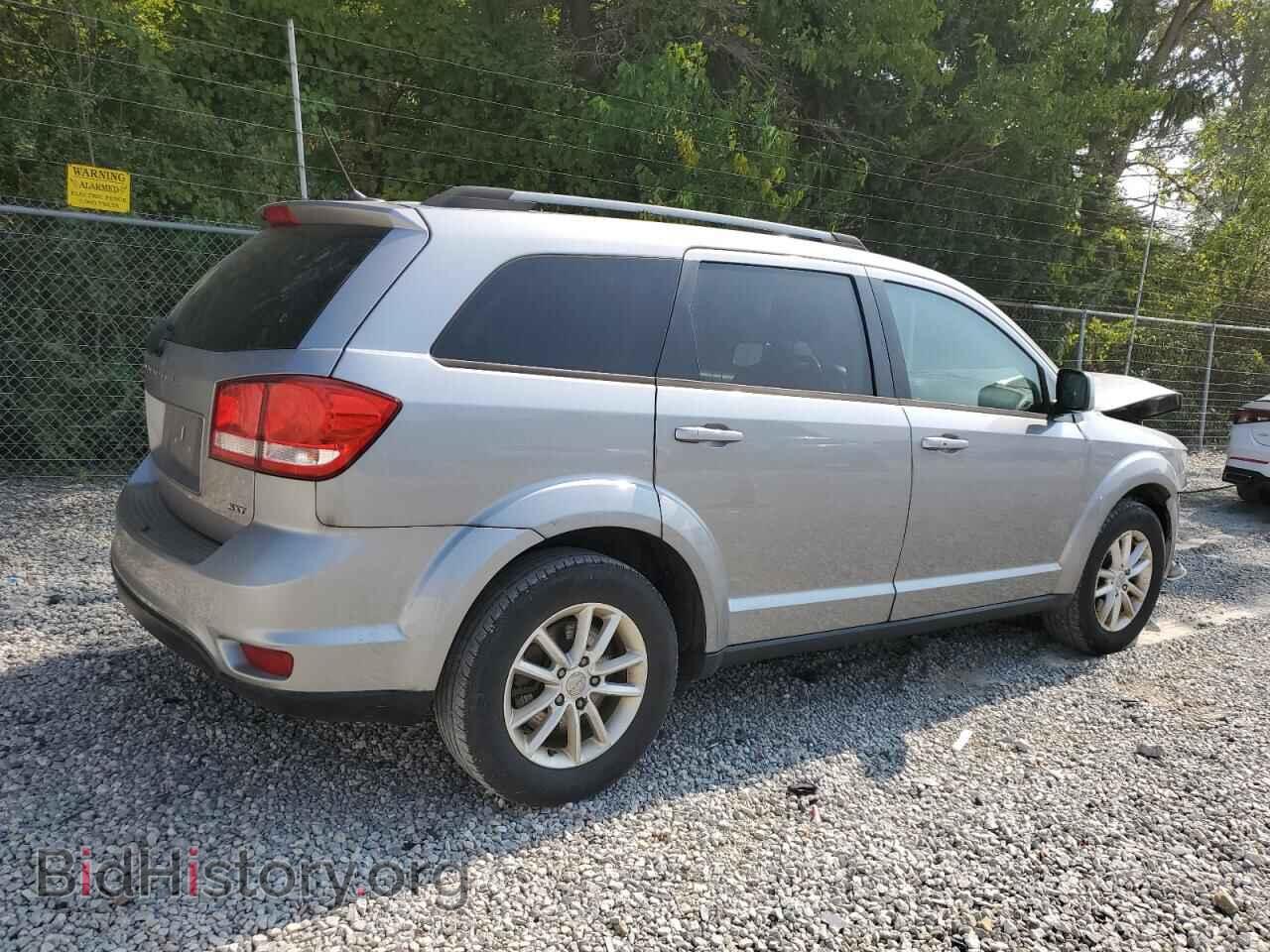 2017 DODGE JOURNEY - VIN: 3C4PDCBB8HT582804 - Photo 3