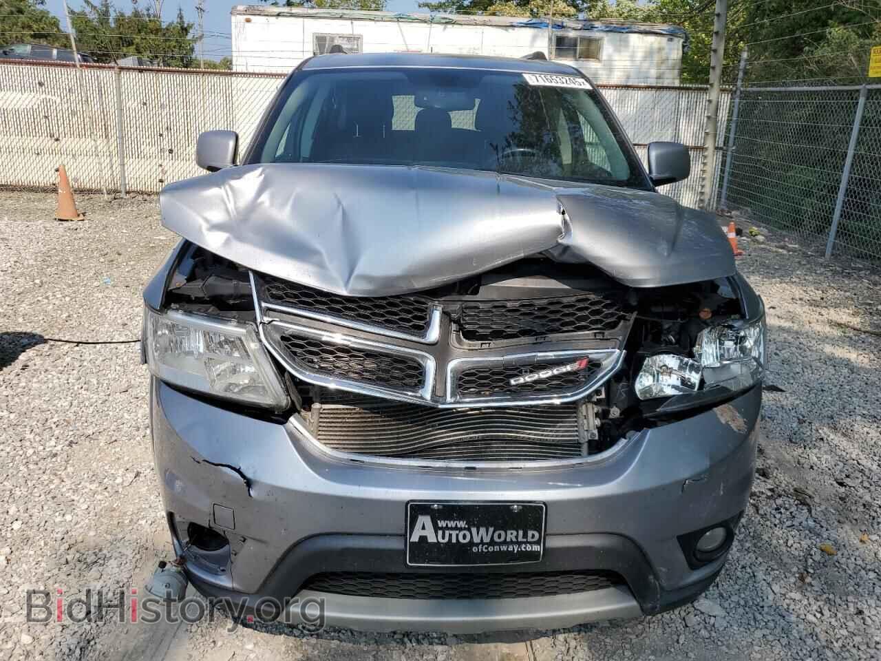 2017 DODGE JOURNEY - VIN: 3C4PDCBB8HT582804 - Photo 5