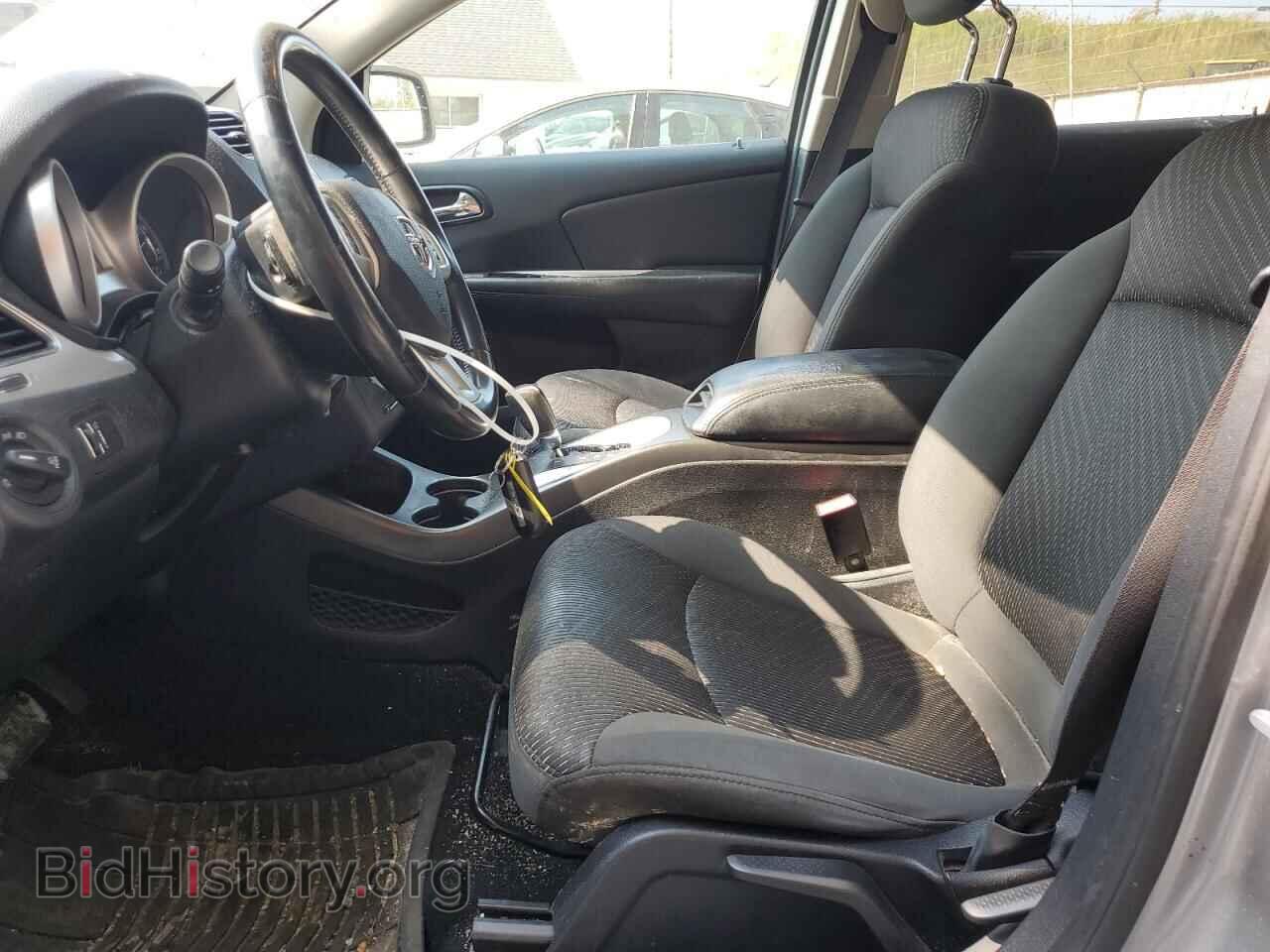 2017 DODGE JOURNEY - VIN: 3C4PDCBB8HT582804 - Photo 7