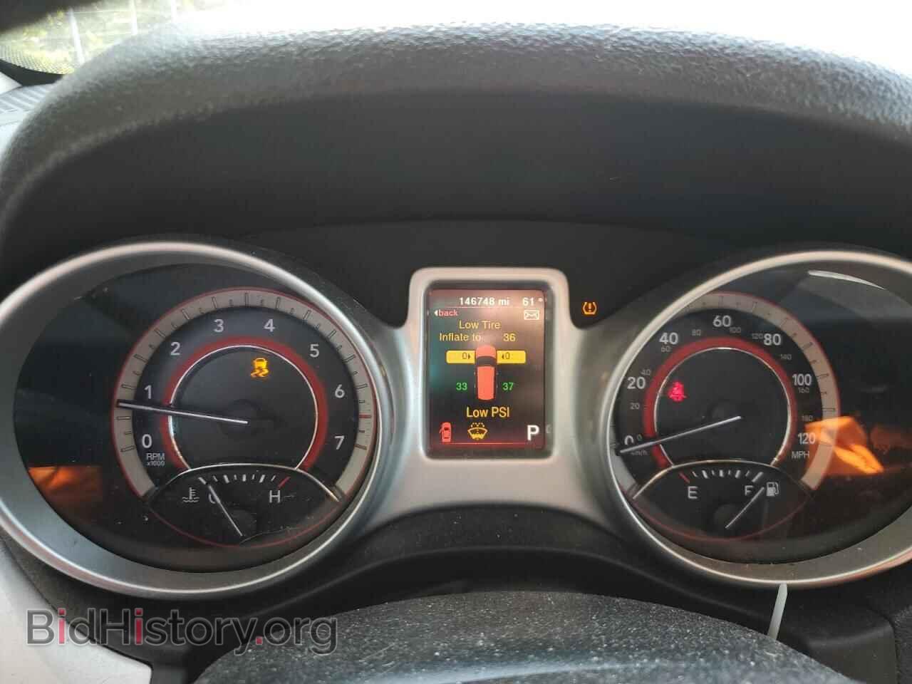2017 DODGE JOURNEY - VIN: 3C4PDCBB8HT582804 - Photo 9