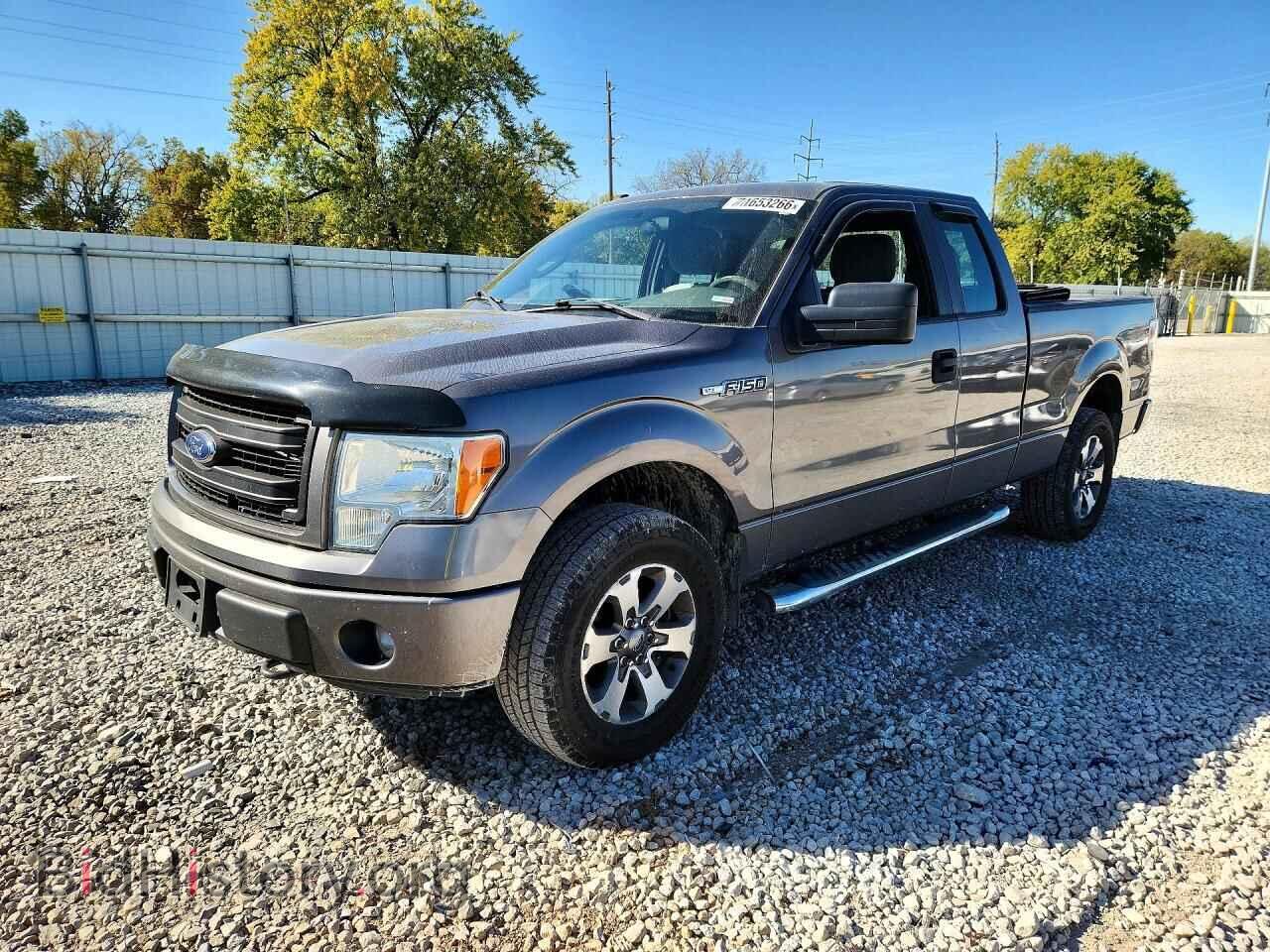 Photo 1FTFX1EF7EFC81842 - FORD F150 2014