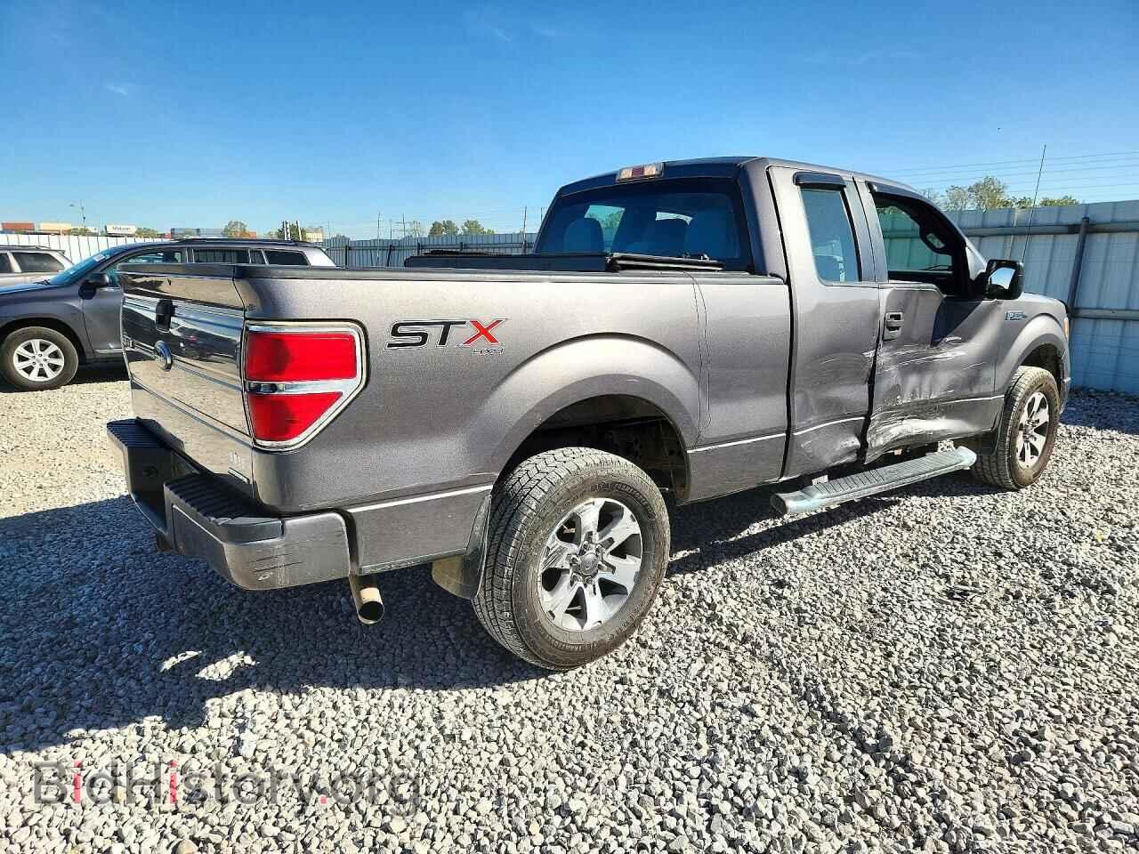 2014 FORD F150 - VIN: 1FTFX1EF7EFC81842 - Photo 3